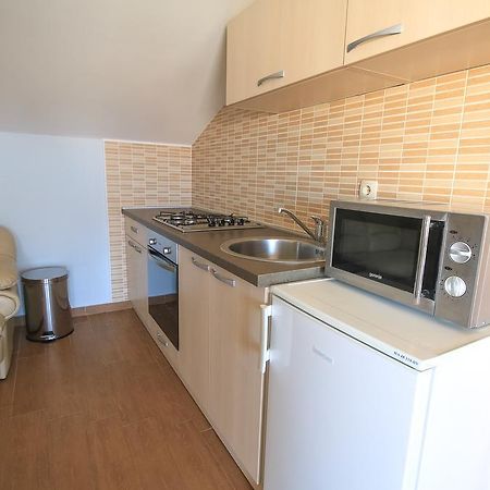 Apartment Ana Vodice Eksteriør bilde