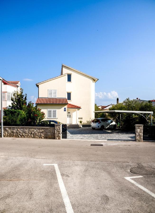 Apartment Ana Vodice Eksteriør bilde
