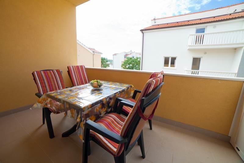 Apartment Ana Vodice Rom bilde