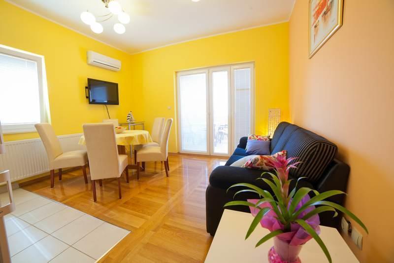 Apartment Ana Vodice Rom bilde