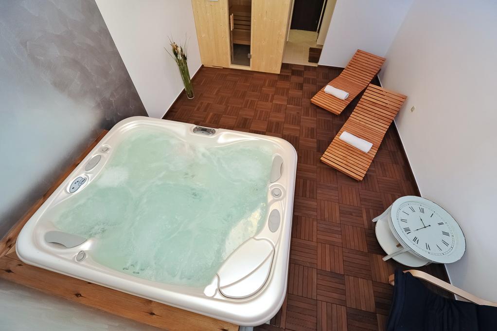 Apartment Ana Vodice Rom bilde