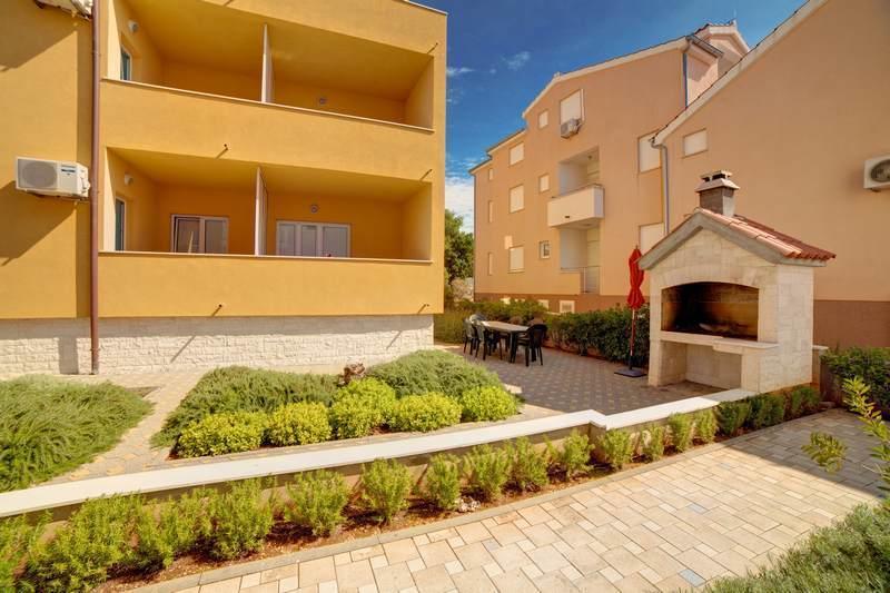 Apartment Ana Vodice Rom bilde