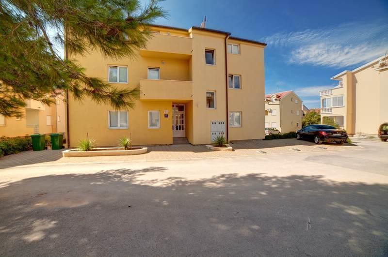Apartment Ana Vodice Rom bilde