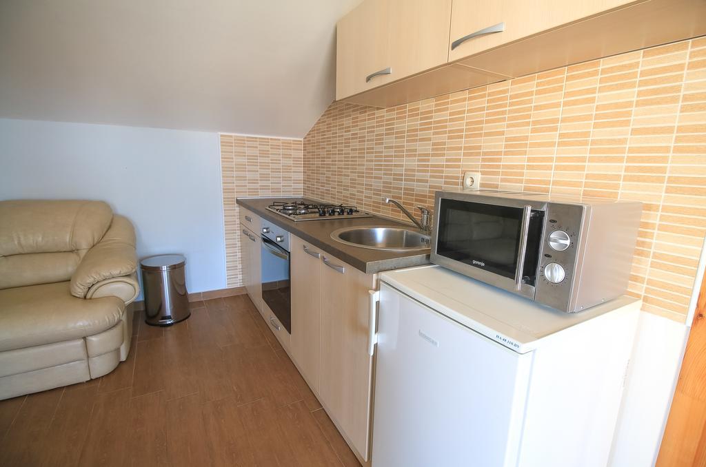 Apartment Ana Vodice Eksteriør bilde
