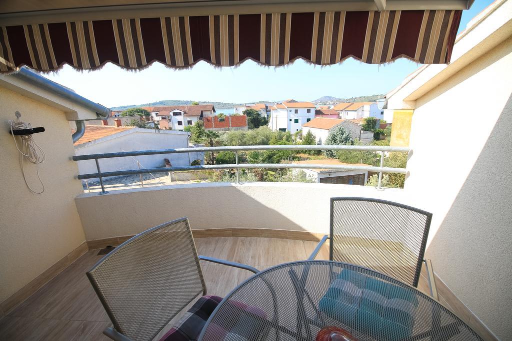 Apartment Ana Vodice Eksteriør bilde