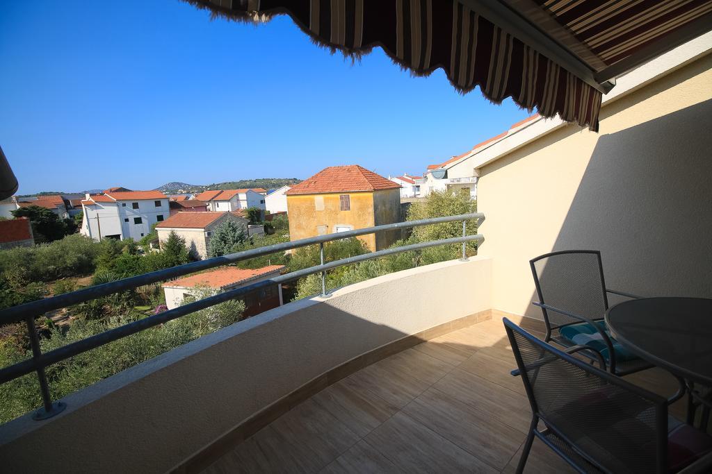 Apartment Ana Vodice Eksteriør bilde