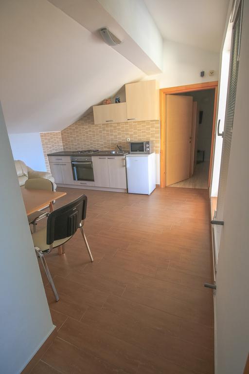 Apartment Ana Vodice Eksteriør bilde
